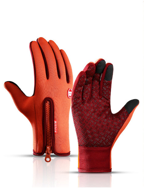 Touchscreen winter gloves - photo 15