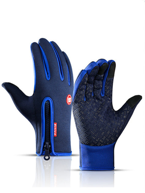 Touchscreen winter gloves - photo 14