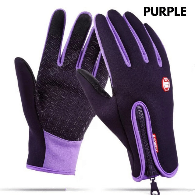 Touchscreen winter gloves - photo 5