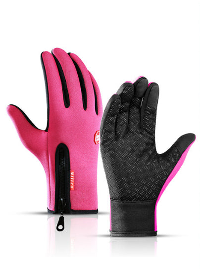 Touchscreen winter gloves - photo 12