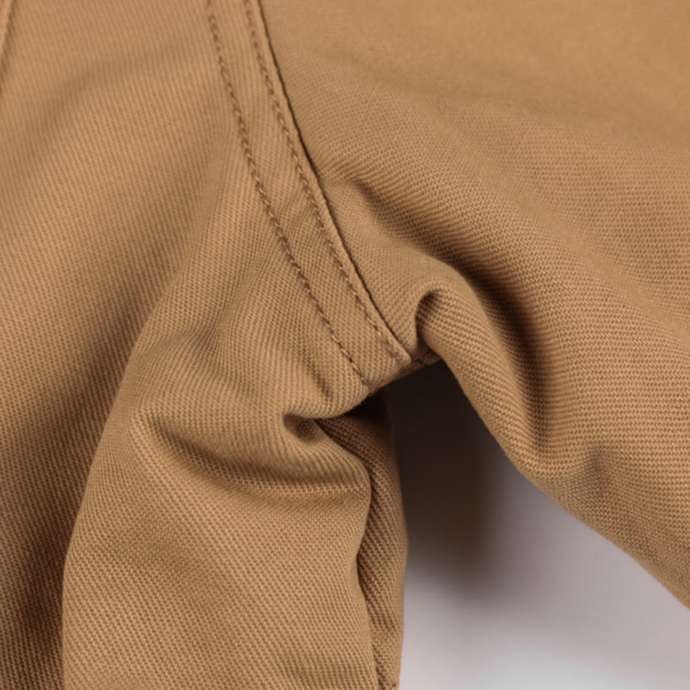 Men's hooded winter jacket - photo 3