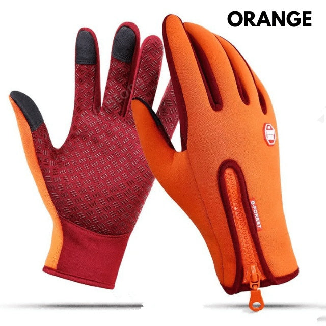 Touchscreen winter gloves - photo 10