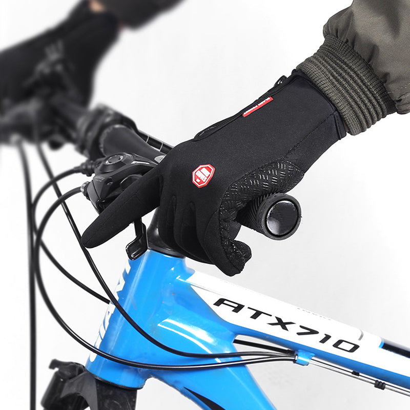 Touchscreen winter gloves - photo 1