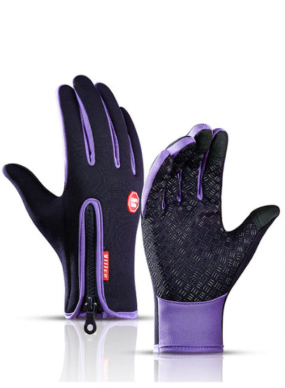 Touchscreen winter gloves - photo 16