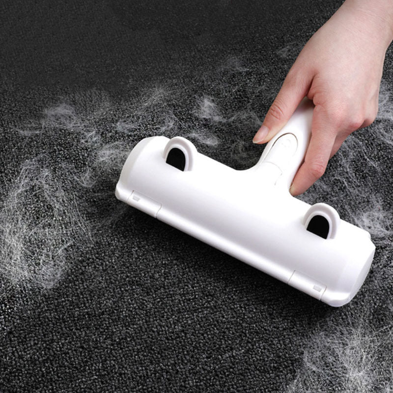 Reusable pet hair remover roller - photo 1