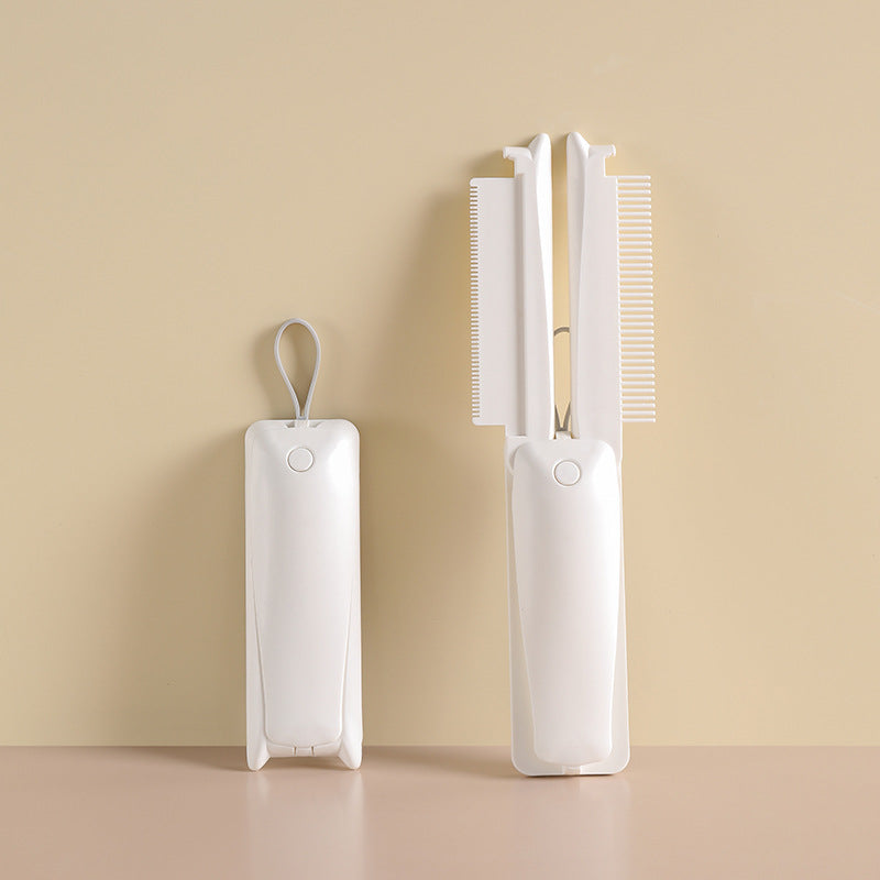 Pet grooming and hair removal brush - photo 2