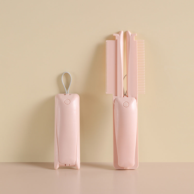 Pet grooming and hair removal brush - photo 6