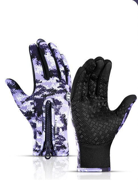 Touchscreen winter gloves - photo 18