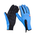 Touchscreen winter gloves - photo 11