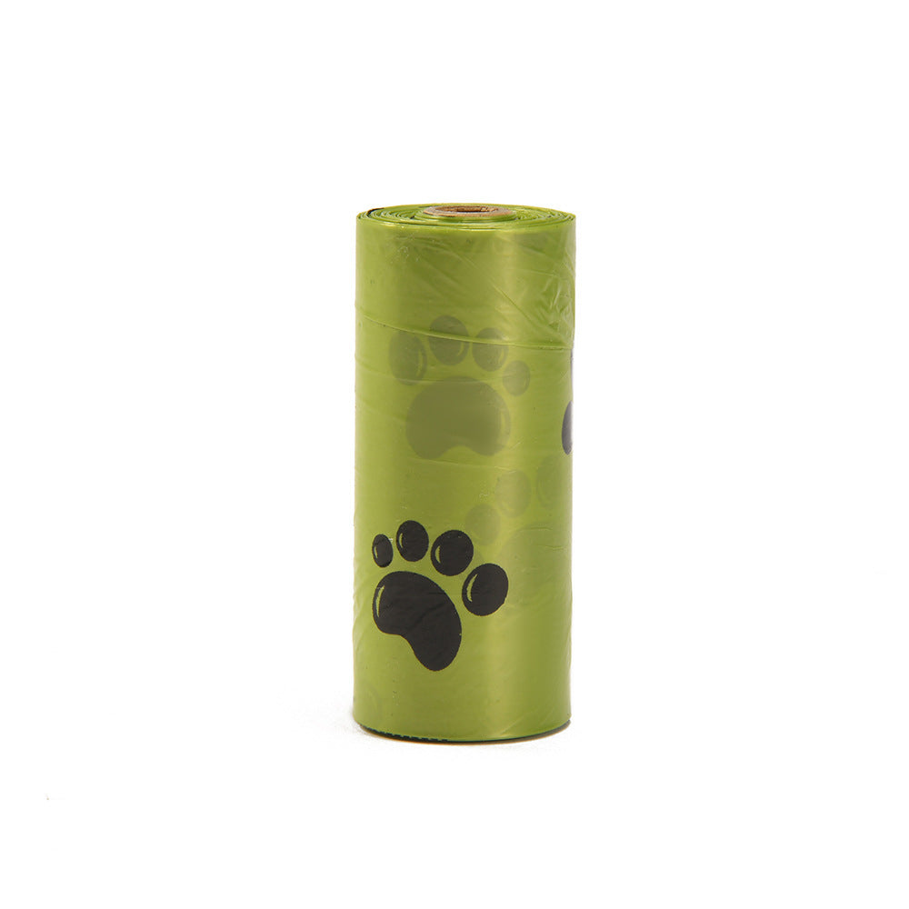 Portable dog pooper scooper with bag dispenser - photo 4