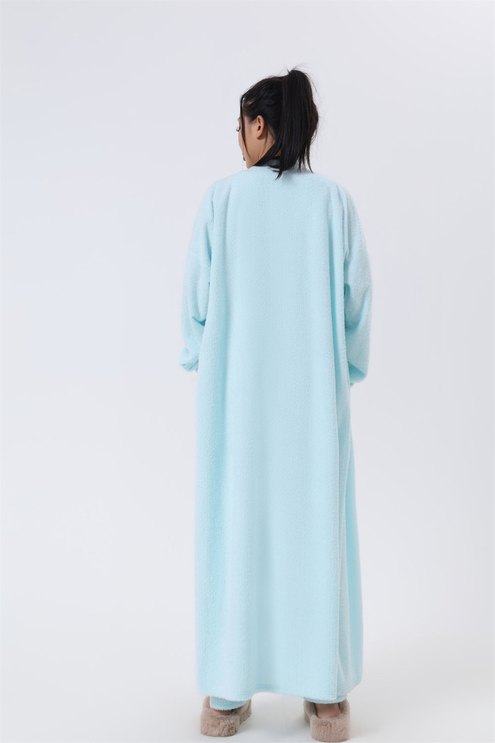 Women's 3-piece pyjama set - photo 2